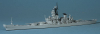 Battleship "Wisconsin" (1 p.) USA 1990 Neptun N 2300